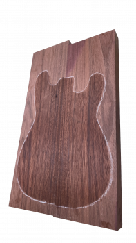 Body Amaranth grainmatched,  2-tlg. unverleimt